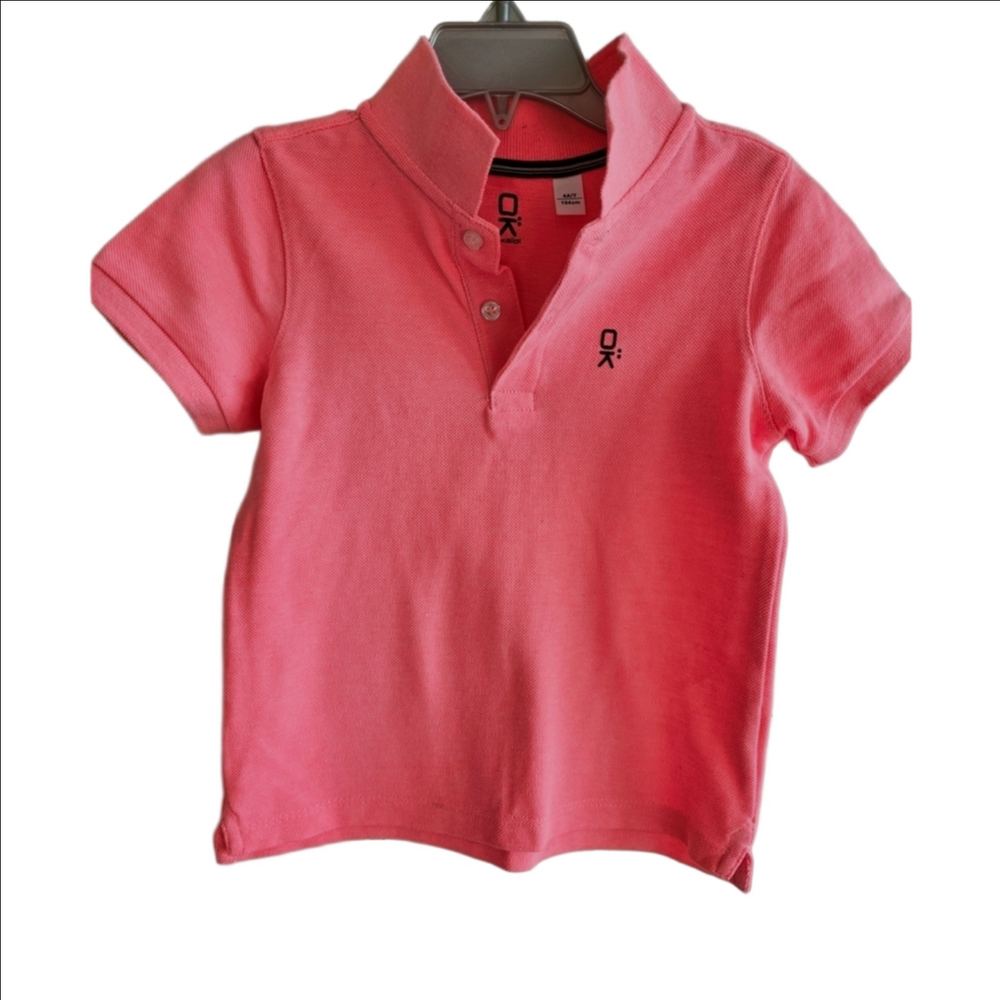 ✨ 3/$20✨ Boys OKAIDI Classic polo shirt 4-Years